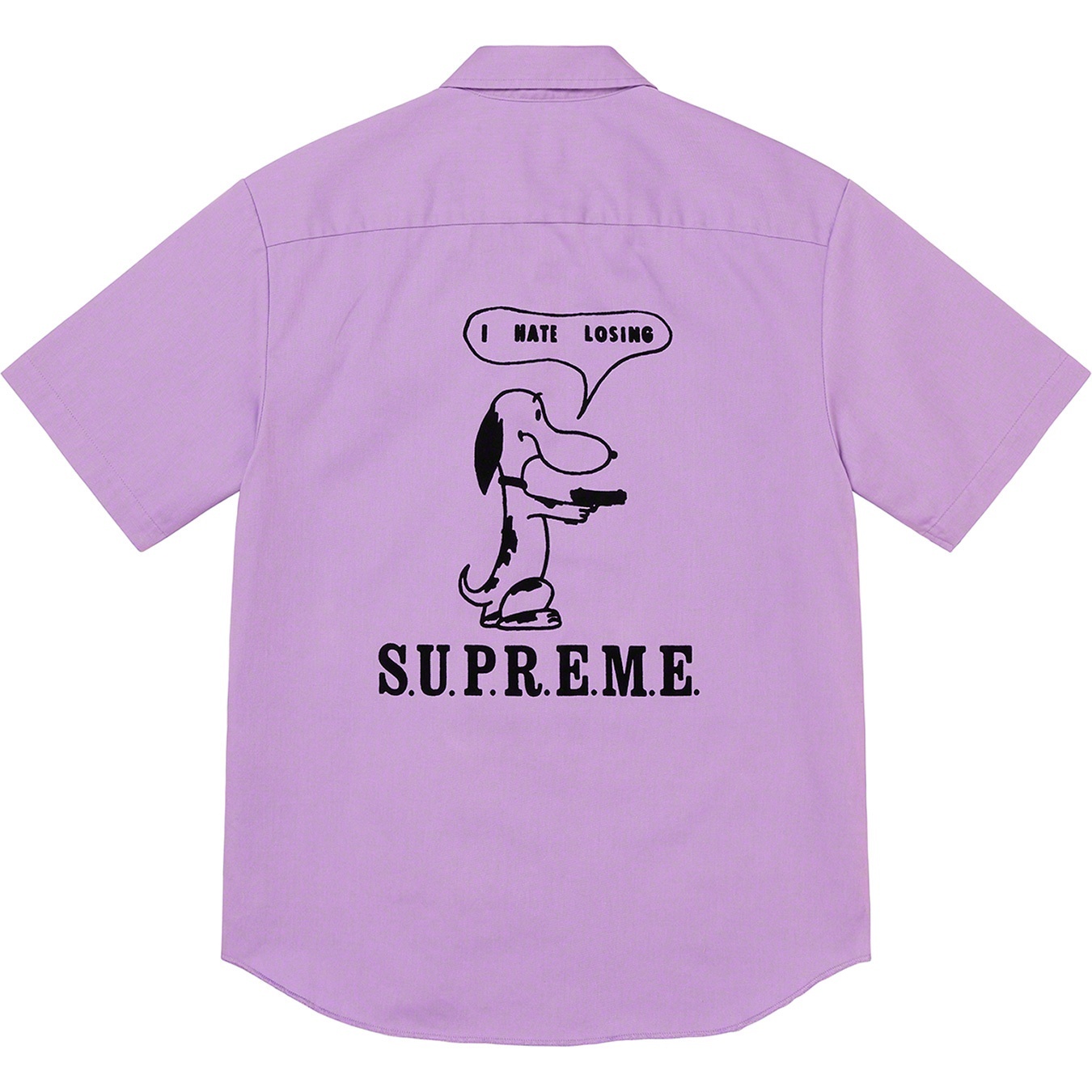 Dog S/S Work Shirt view 3